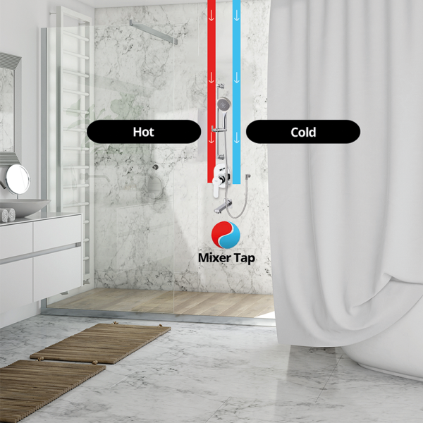 JOVEN 91L Water Storage Heater Tank JSH91 | Reliable High Quality Water Heating Solution - Image 4