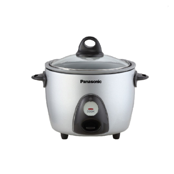 PANASONIC 0.6L Conventional Rice Cooker SR-G06FGLSK | Non-Stick Coated Pan - Image 3