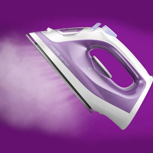 PHILIPS Steam Iron DST1040 | Fast Convenient For Ironing Clothes - Image 6