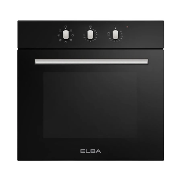 ELBA 67L Built-in Oven DIVO EBO-N6770(BK) | 7-Function Big Capacity - Image 2
