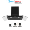 MIDEA 1400m3/hr Cooker Hood MCH-90V71 | Duct Out Recirculation