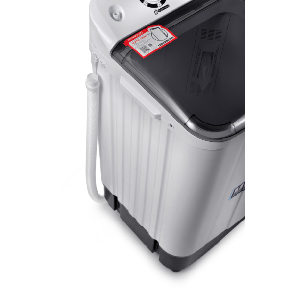 PENSONIC 10kg Semi Auto Washing Machine PSW-1006 - Image 6