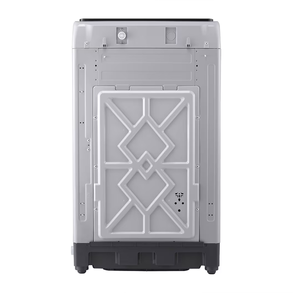 LG 9kg Non Inverter Top Load Washer T2109NT1G1 | 5 Star Energy Efficient Honeycomb Crystal Drum (Grey) - Image 8