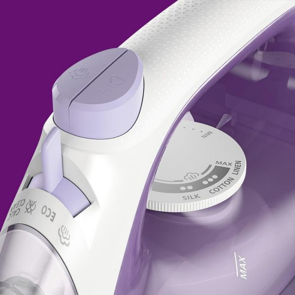 PHILIPS Steam Iron DST1040 | Fast Convenient For Ironing Clothes - Image 5
