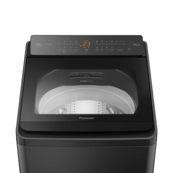 PANASONIC 13.5kg Inverter Top Load Washer NA-FD135X3BT | 5 Star Energy Efficient - Image 3