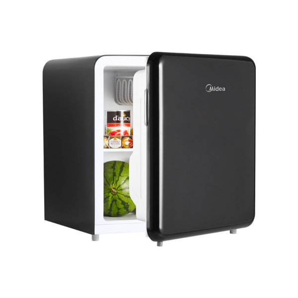 MIDEA 60L Mini Bar Fridge MDRD88FGD30 | Compact Energy Saving Flawless Appearance - Image 5