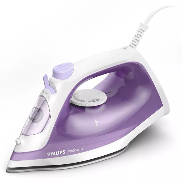 PHILIPS Steam Iron DST1040 | Fast Convenient For Ironing Clothes - Image 2