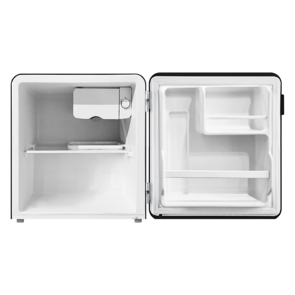 MIDEA 60L Mini Bar Fridge MDRD88FGD30 | Compact Energy Saving Flawless Appearance - Image 4
