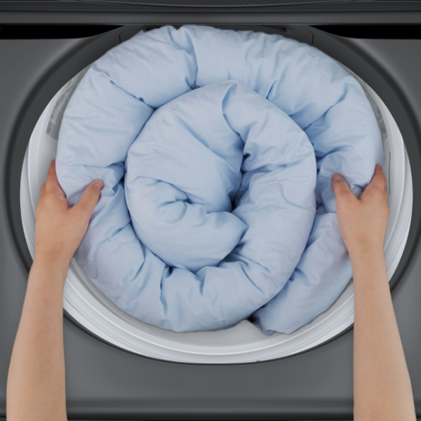PANASONIC 13.5kg Inverter Top Load Washer NA-FD135X3BT | 5 Star Energy Efficient - Image 6