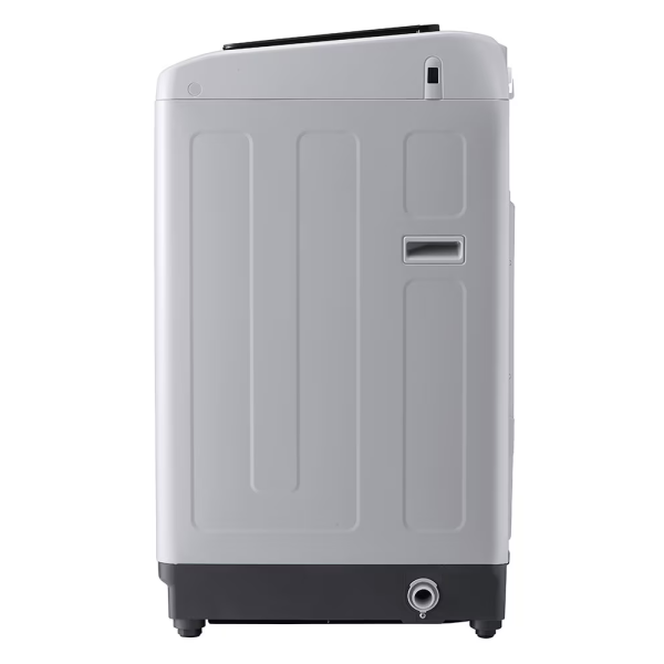 LG 9kg Non Inverter Top Load Washer T2109NT1G1 | 5 Star Energy Efficient Honeycomb Crystal Drum (Grey) - Image 7