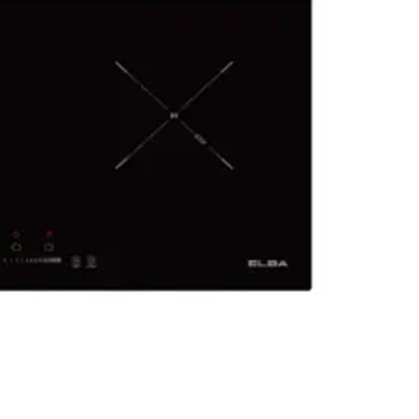 ELBA 2 Burners Induction Cooker Hob EIC-Q7092ST(BK) | Dual Cooking Zones 9 Power Level - Image 3