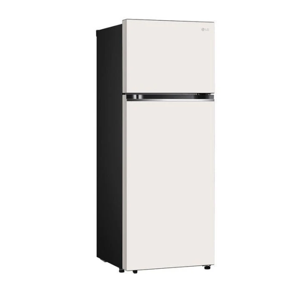 LG 493L Smart Inverter TMF Refrigerator GN-B452PBFK | 5 Star Energy Efficient Linear Cooling Nature Beige - Image 4