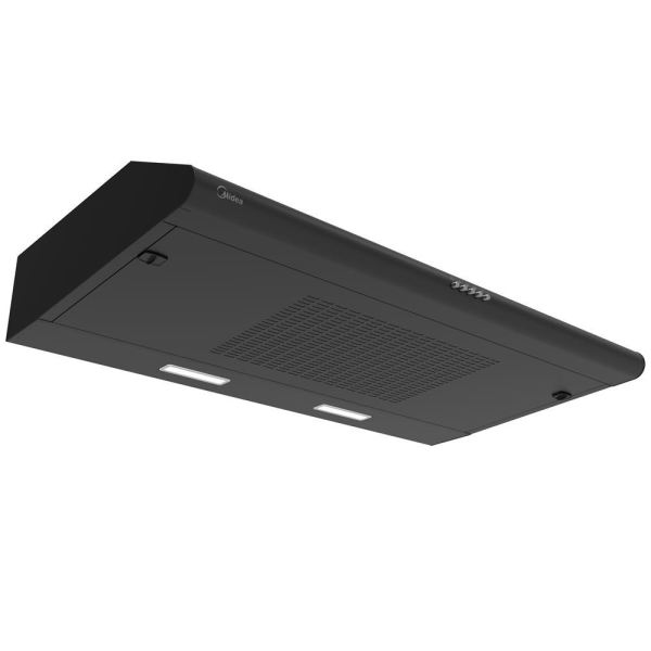 MIDEA Stainless Steel Cooker Hood MCH-90F49BK | Duct Out Or Recirculating System - Image 4