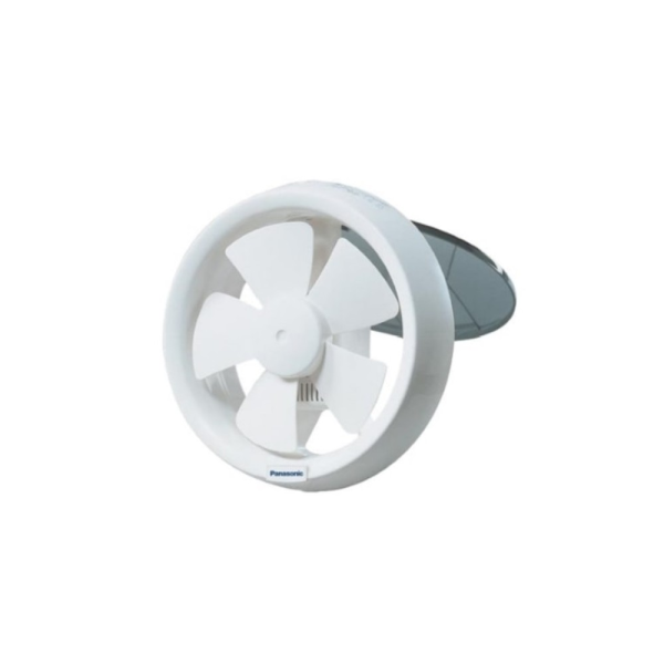 PANASONIC 8" Ventilating Fan / Exhaust Fan FV-20WU403V | Glass Mount (Round) - Image 2