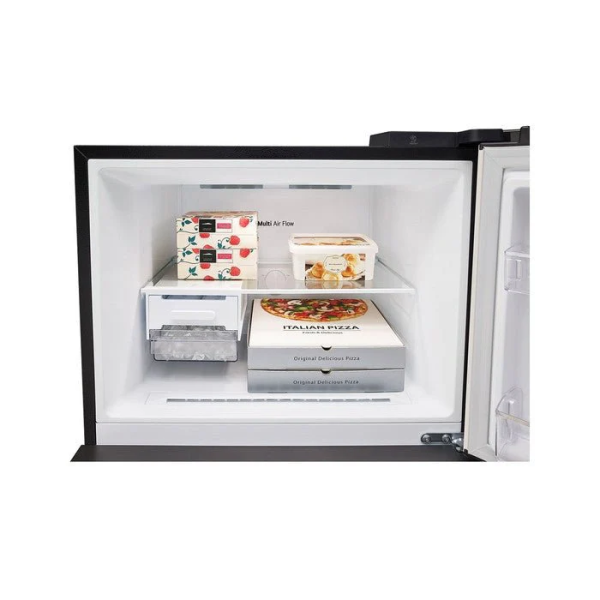 LG 493L Smart Inverter TMF Refrigerator GN-B452PBFK | 5 Star Energy Efficient Linear Cooling Nature Beige - Image 7