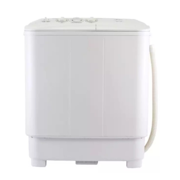MIDEA 9kg Semi Auto Washing Machine MSW-9008P - Image 3