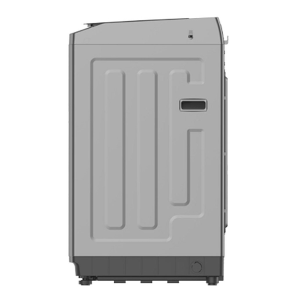 MIDEA 7.5kg Top Load Washing Machine MA100W75 | 3 Star Energy Efficient Smart Wash Hygiene+ - Image 6