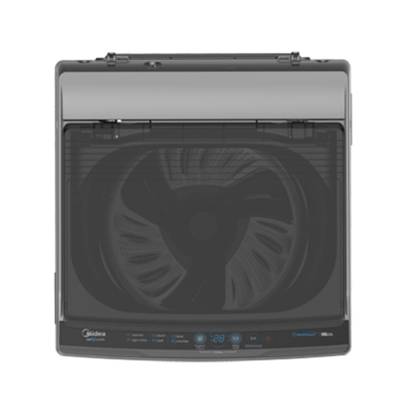 MIDEA 7.5kg Top Load Washing Machine MA100W75 | 3 Star Energy Efficient Smart Wash Hygiene+ - Image 5