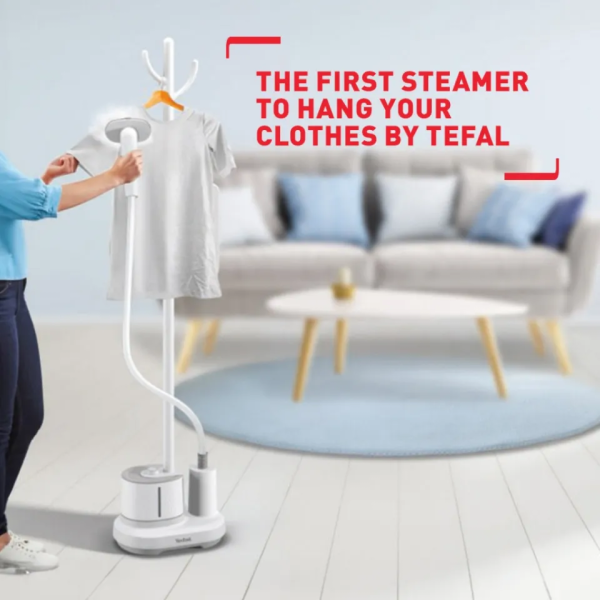 TEFAL 1.4L Origin Home Clothes Garment Steamer IT3280M0 - Image 4