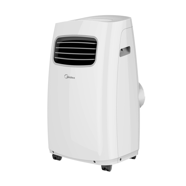 MIDEA 1.5HP Portable Air Conditioner MPF-12CRN1 | Self-Diagnosis Auto Protection - Image 2