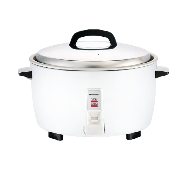 PANASONIC 3.2L Rice Cooker SR-GA321WSKN | SR-GA321 Stainless Steel Easy Convenient White - Image 2