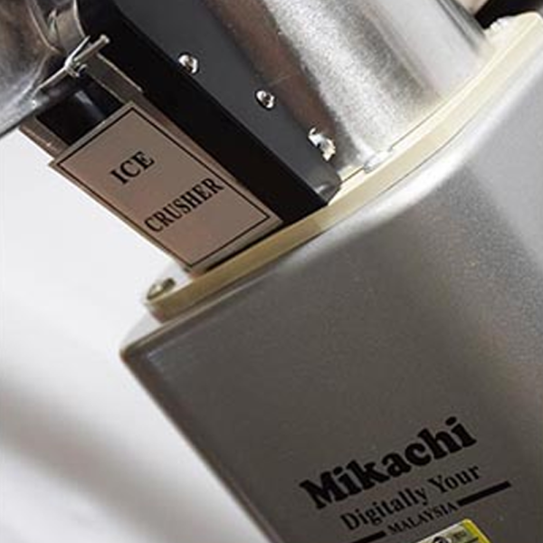 MIKACHI 250W Ice Crusher BY-300 | Smash Ice Device - Image 5