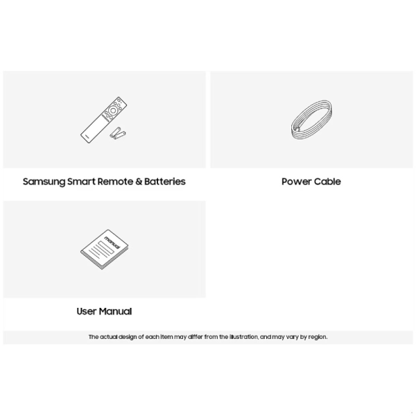 SAMSUNG 65" DU7000 Crystal UHD 4K AI Smart TV UA65DU7000 - Image 8