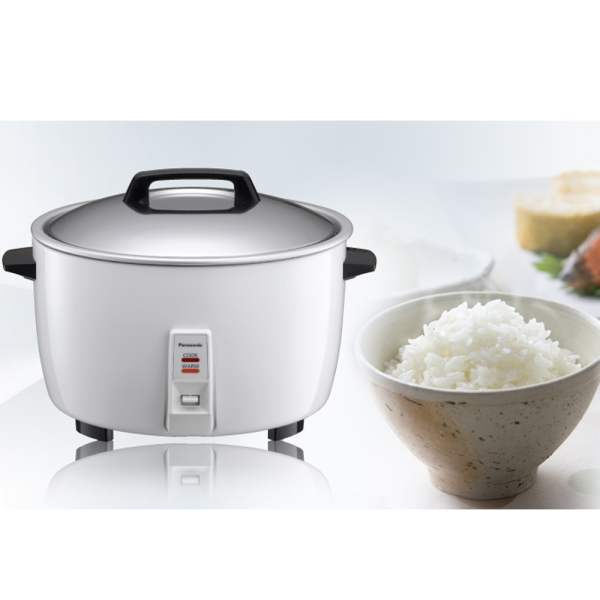 PANASONIC 4.2L Rice Cooker SR-GA421WSKN | Conventional - Image 3