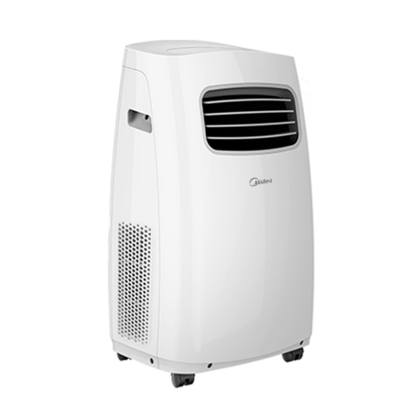 MIDEA 1.5HP Portable Air Conditioner MPF-12CRN1 | Self-Diagnosis Auto Protection - Image 4