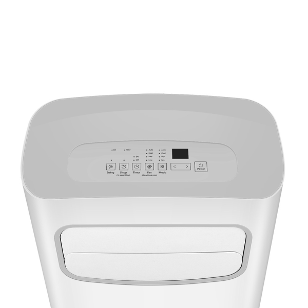 MIDEA 1.5HP Portable Air Conditioner MPF-12CRN1 | Self-Diagnosis Auto Protection - Image 5
