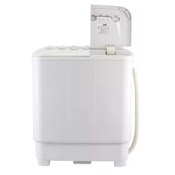 MIDEA 9kg Semi Auto Washing Machine MSW-9008P - Image 4