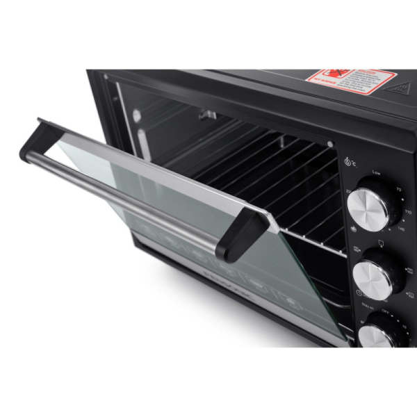 PENSONIC 35L Electric Oven PEO-3511 | 3D Diamond Surface 4 Star Energy Efficient - Image 7