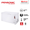 PENSONIC 400L Chest Freezer PFZ-402 | Low Energy Consumption