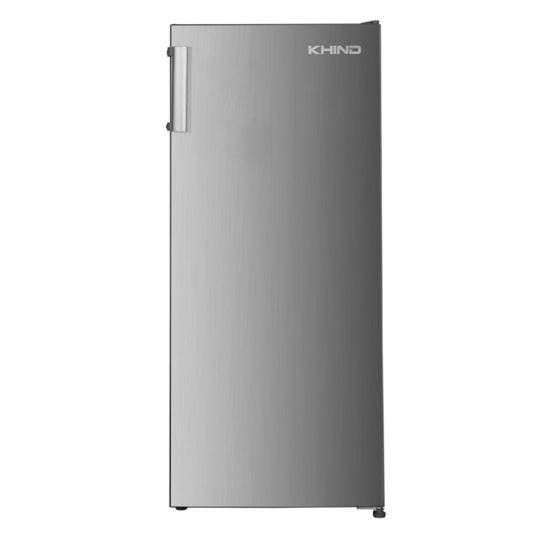 KHIND 157L 1-Door Refrigerator RF165 | 3 Star Energy Efficient Semi-auto Defrost - Image 3