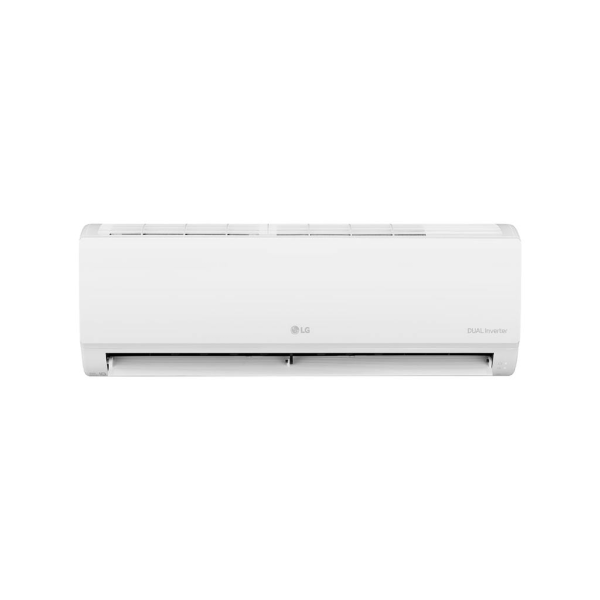 LG 1.5HP Dual Inverter Classic Air Conditioner S3-Q12JAPWL | 4 Stars Energy Saving Fast Cooling - Image 2