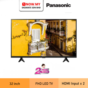 PANASONIC 32" L400 LED FHD TV TH-32L400K