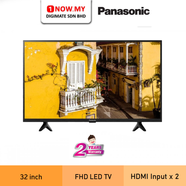 PANASONIC 32" L400 LED FHD TV TH-32L400K