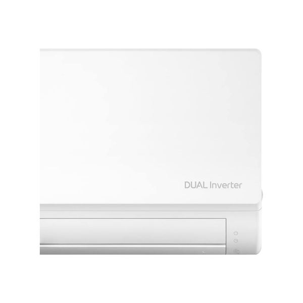 LG 1.5HP Dual Inverter Classic Air Conditioner S3-Q12JAPWL | 4 Stars Energy Saving Fast Cooling - Image 3