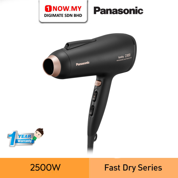 PANASONIC Hair Dryer EH-NE86-K655 | Pofessional Heat Protection Super Fast Dry