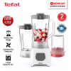 TEFAL 1.5L Blender With 2 Jug + Grinder BL2B4165 | Powerful Ice Crushing