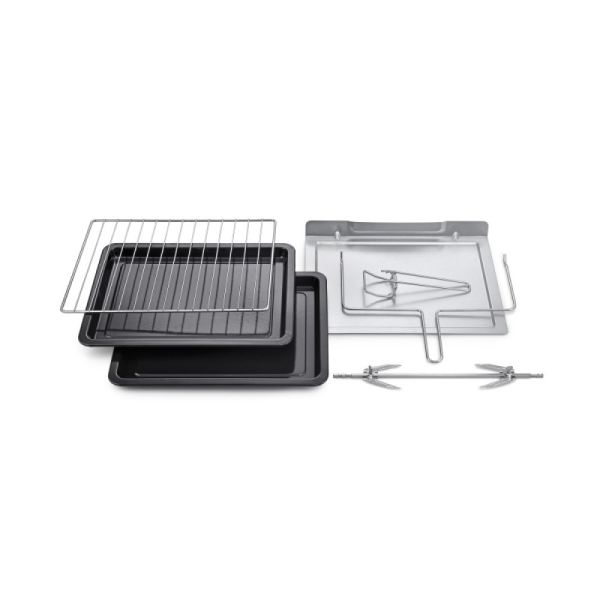 PENSONIC 35L Electric Oven PEO-3511 | 3D Diamond Surface 4 Star Energy Efficient - Image 8