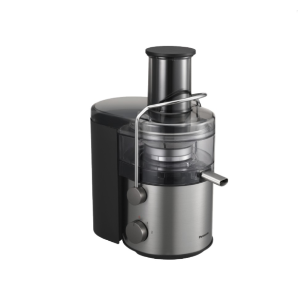 PANASONIC 2L Juicer Large Capacity MJ-CB600SSK | Fresh Smooth Juicing - Image 2