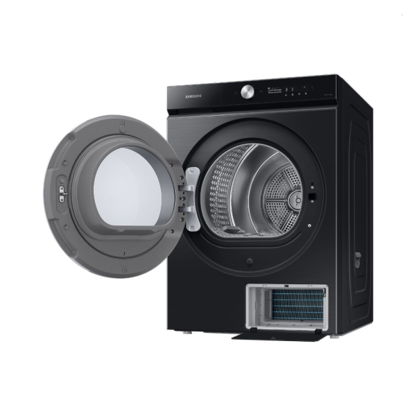 SAMSUNG 17kg Inverter Bespoke AI Hybrid Heat Pump Dryer DV17B9750CV | 5 Star Energy Efficient Smart Control - Image 3