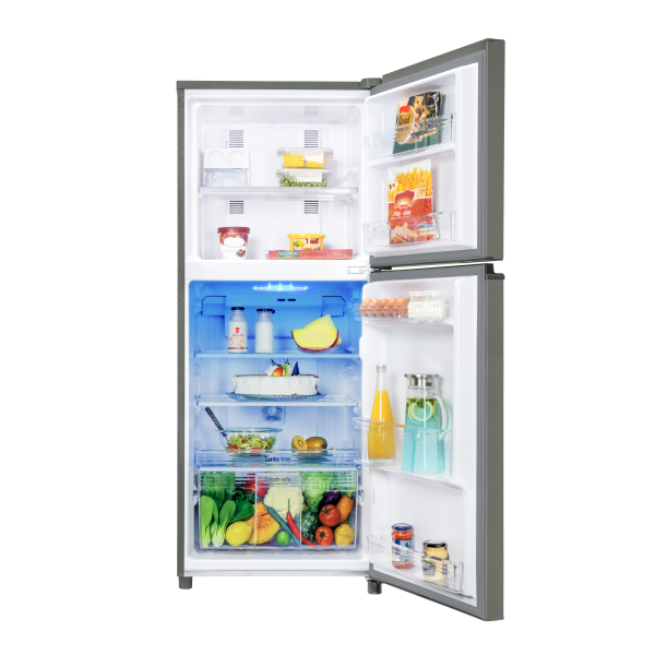 PANASONIC 262L Inverter TMF Refrigerator NR-TV261APSM | 5 Star Energy Efficient 2 Door - Image 2