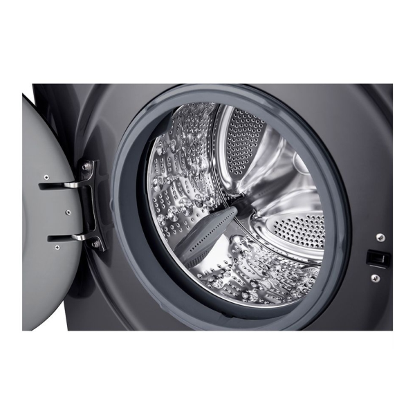 LG 9kg Inverter Front Load Washer FB1209S6M | 5 Star Energy Efficient 6 motion Direct Drive - Image 4