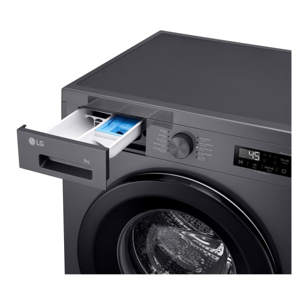 LG 9kg Inverter Front Load Washer FB1209S6M | 5 Star Energy Efficient 6 motion Direct Drive - Image 6