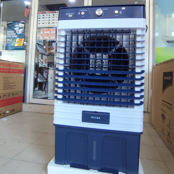 MIKACHI 70L Air Cooler MKC-20070 | Energy Efficient Effective Cooling - Image 2