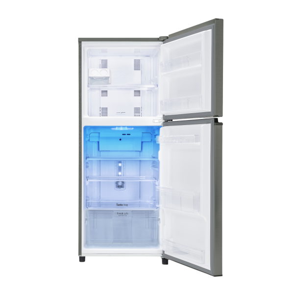 PANASONIC 262L Inverter TMF Refrigerator NR-TV261APSM | 5 Star Energy Efficient 2 Door - Image 3
