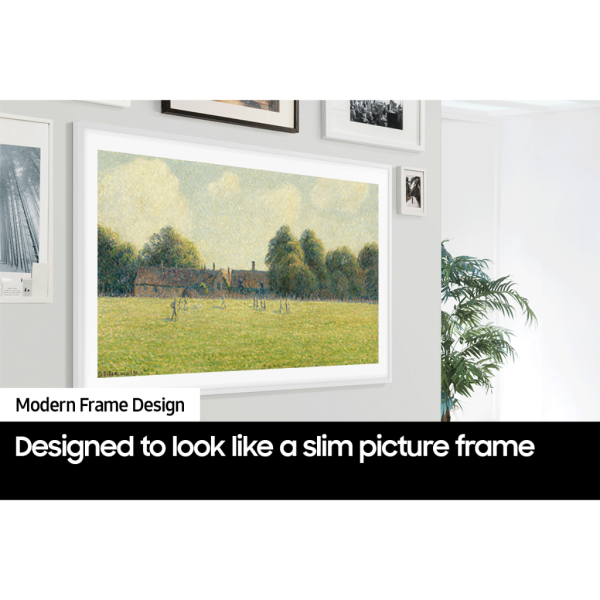 SAMSUNG 65" LS03D The Frame QLED 4K Art Mode Smart TV QA65LS03DA - Image 6