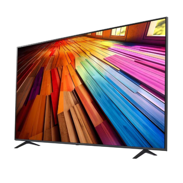 LG 75″ UT80 4K UHD AI Smart TV 75UT8050PSB | Ultra Clear View Entertainment - Image 3